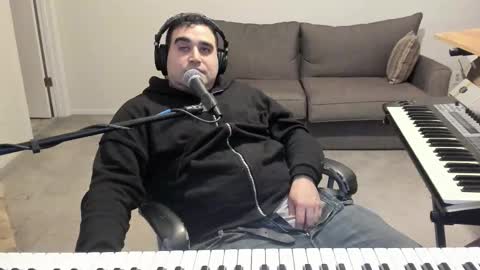 Aaron online show from 02-27-26, 12:43