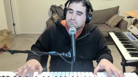 Aaron online show from 03-19-26, 01:20