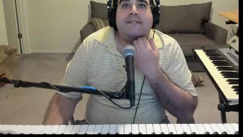 Aaron online show from 04-19-26, 02:44