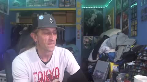 NorCalLongSlong online show from 12-23-24, 07:06