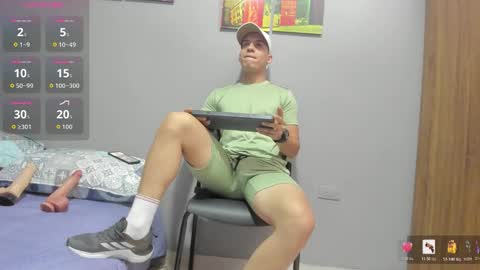 Aaron online show from 04-11-26, 12:04