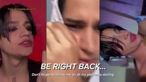 Aaron  online show from 10-26-25, 12:49