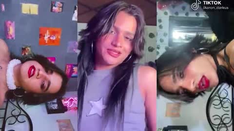 Snapshot of aaron_darkus chatting on 01-19-26, 12:58 Aaron online show from 01-19-26, 12:58
