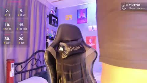 Aaron  online show from 06-18-26, 03:07