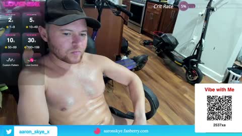 Aaron Skye online show from 12-08-24, 01:35