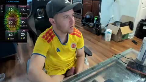 Aaron Skye online show from 06-28-26, 12:16