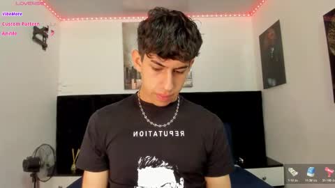 Aron online show from 12-05-25, 01:20