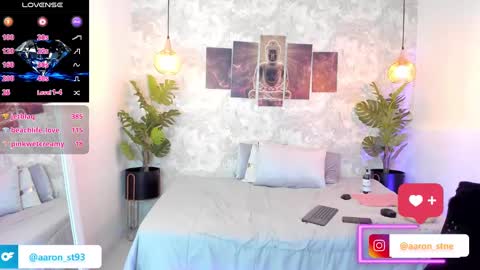 Aaron online show from 02-19-25, 05:06