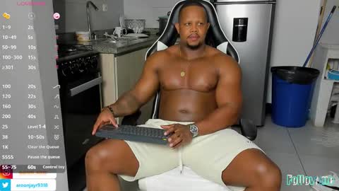 Aaron online show from 10-29-25, 12:02