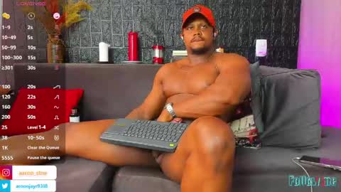 Snapshot of aaron_st chatting on 05-23-26, 06:34 Aaron online show from 05-23-26, 06:34