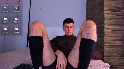 Aaron Tate online show from 02-24-25, 07:22