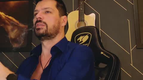 Aaron online show from 02-09-25, 02:49