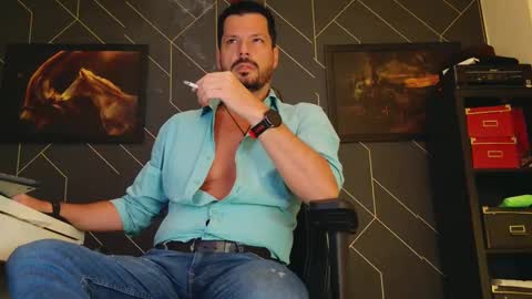 Aaron online show from 03-12-25, 12:31