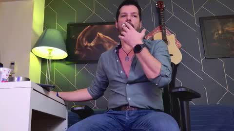 Aaron online show from 01-18-26, 03:27