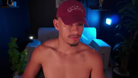 AARON  online show from 11-15-25, 10:48