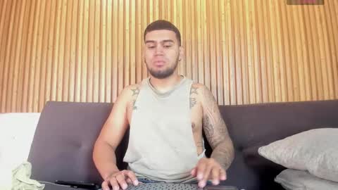 ig aaron hunter123 online show from 03-22-26, 03:10