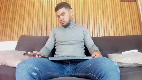 ig aaron hunter123 online show from 03-23-26, 02:10