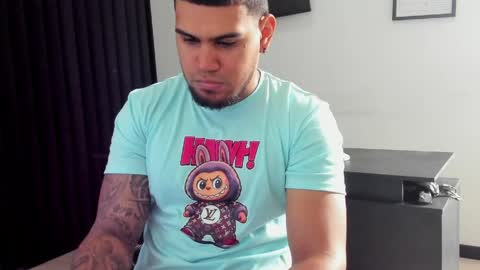 ig aaron hunter123 online show from 04-06-26, 01:23