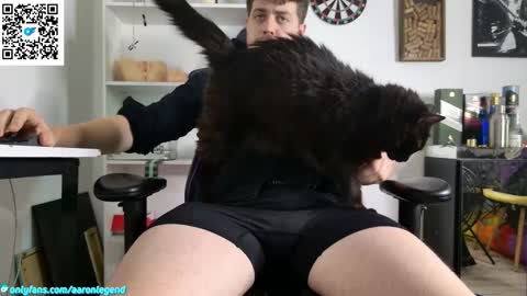 Snapshot of aaronlegend chatting on 03-01-26, 09:17 Aaron online show from 03-01-26, 09:17