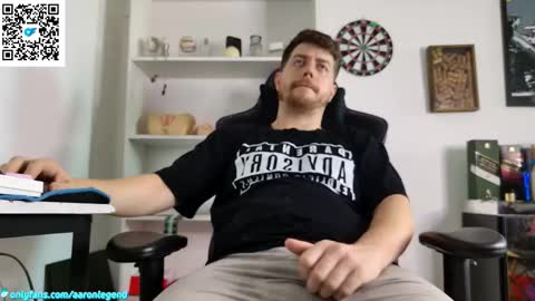 Snapshot of aaronlegend chatting on 03-16-26, 07:07 Aaron online show from 03-16-26, 07:07