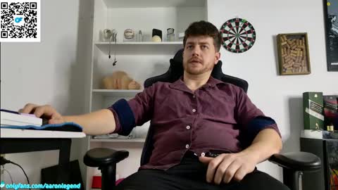 Snapshot of aaronlegend chatting on 03-23-26, 05:00 Aaron online show from 03-23-26, 05:00