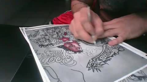 aaronm7907 online show from 10-03-25, 05:59