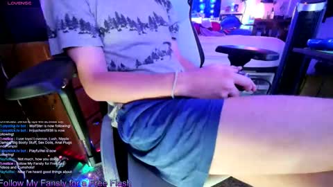 Aaron Skeetman online show from 12-03-25, 12:51