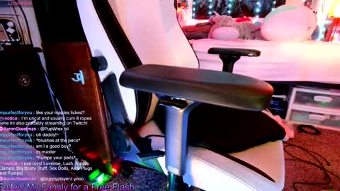 Aaron Skeetman online show from 03-25-26, 04:46