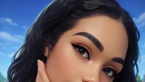 Martina online show from 01-13-26, 01:27