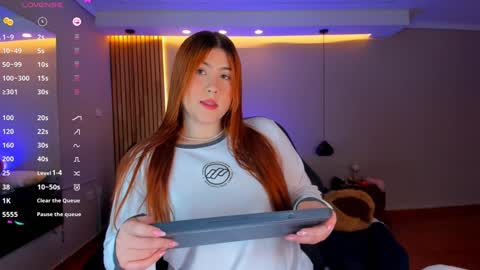 Abbie Edmond  online show from 12-04-24, 04:32