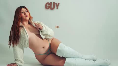 Abbie Edmond  online show from 02-28-25, 06:43