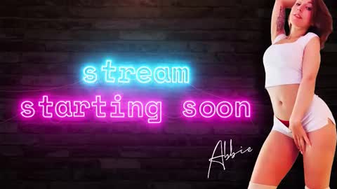 Abbie online show from 01-09-26, 07:37