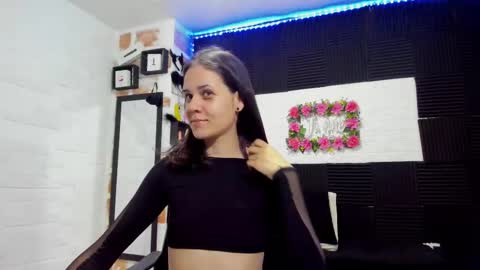 Abby Connie online show from 03-07-25, 02:36