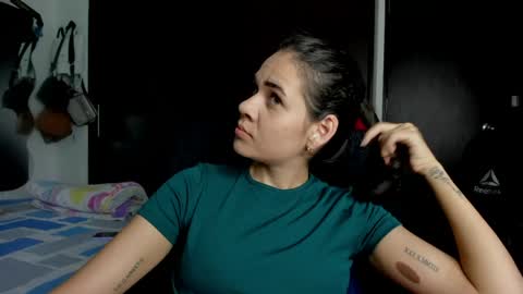 Abby Connie online show from 04-17-26, 03:09