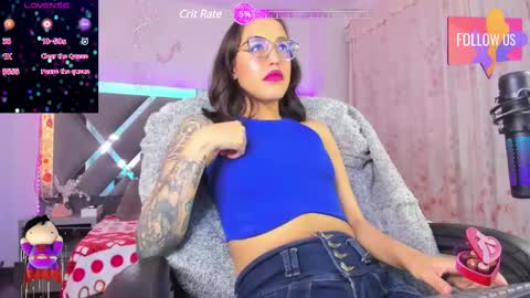 abby_esposiito online show from 03-01-25, 03:38