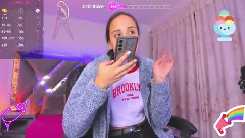 abby_esposiito online show from 10-10-25, 03:22