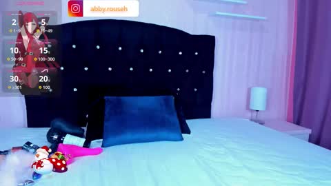 Snapshot of abby_rouseh chatting on 10-11-25, 09:46 Abby online show from 10-11-25, 09:46