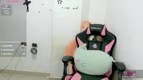 ABBY  online show from 03-02-25, 07:23