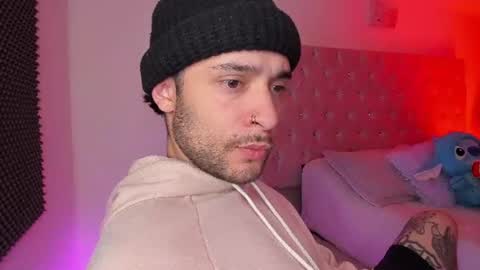 Snapshot of abbyandchris1 chatting on 07-10-26, 08:50 START TRANSMISSION ---- AM COLOMBIA TIME online show from 07-10-26, 08:50