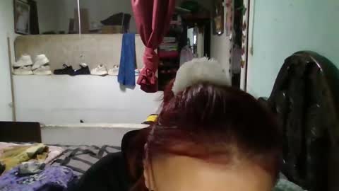 Snapshot of abbyasher chatting on 01-03-25, 11:01 Abby online show from 01-03-25, 11:01