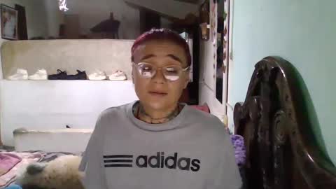 Snapshot of abbyasher chatting on 01-09-25, 11:02 Abby online show from 01-09-25, 11:02