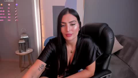 Abby Dalton  online show from 03-01-25, 02:44