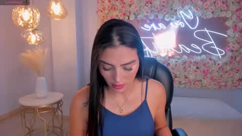 Abby Dalton  online show from 03-11-25, 11:23