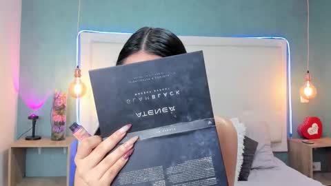 Abby Dixon  online show from 11-06-25, 02:07