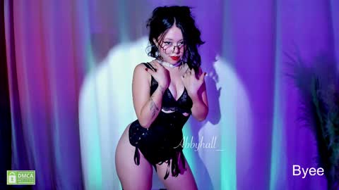 INSTAGRAM abby hall82 online show from 12-28-24, 03:47