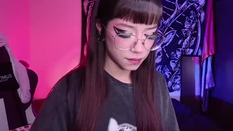 Snapshot of abbylizzyxx chatting on 03-03-25, 11:14 Abby Lizzy online show from 03-03-25, 11:14