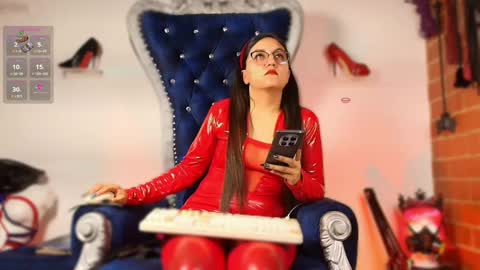 Miss Abby online show from 11-16-25, 08:58