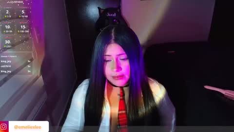 Snapshot of abbyxlee chatting on 10-14-25, 02:45 online show from 10-14-25, 02:45