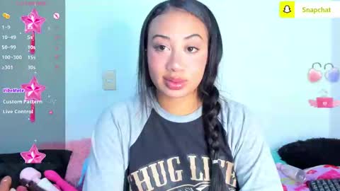 Snapshot of abbyy_rosse_ chatting on 01-09-25, 05:23 Abbyy online show from 01-09-25, 05:23