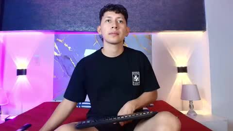 Abel Ordaz online show from 11-25-25, 07:47